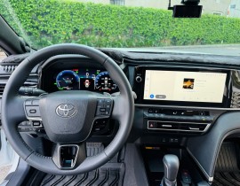 Toyota Camry 2.5 HEV Top 2025