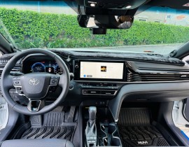 Toyota Camry 2.5 HEV Top 2025