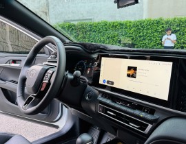 Toyota Camry 2.5 HEV Top 2025