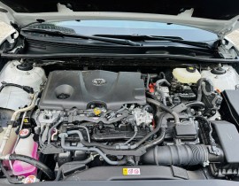 Toyota Camry 2.5 HEV Top 2025
