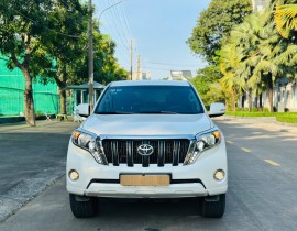 Land Cruiser Prado TXL 2.7 4x4 AT 2017