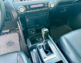 Land Cruiser Prado TXL 2.7 4x4 AT 2017