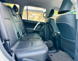 Land Cruiser Prado TXL 2.7 4x4 AT 2017