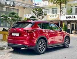 Mazda CX-5 2.5 2018 