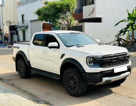 Ford Ranger Raptor 2.0 4x4 AT 2024