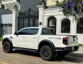 Ford Ranger Raptor 2.0 4x4 AT 2024
