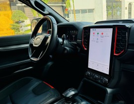 Ford Ranger Raptor 2.0 4x4 AT 2024