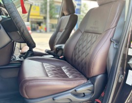  Fortuner Dầu 2.4 MT 2018