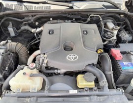  Fortuner Dầu 2.4 MT 2018