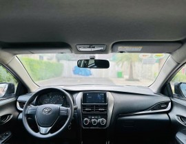 Toyota Vios 1.5 E MT 2022 