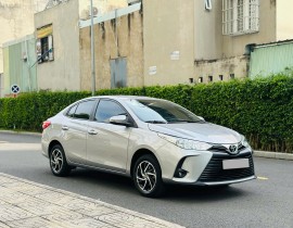 Toyota Vios 1.5 E MT 2022 