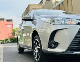 Toyota Vios 1.5 E MT 2022 