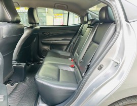 Toyota Vios 1.5 E MT 2022 