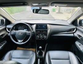 Toyota Vios 1.5 E MT 2022 