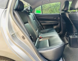 Toyota Vios 1.5 E MT 2022 