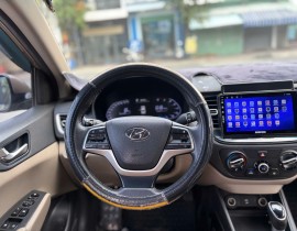 Hyundai Accent 1.4 AT 2022 (Tiêu chuẩn) 