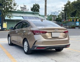 Hyundai Accent 1.4 AT 2022 (Tiêu chuẩn) 