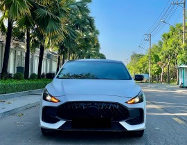 MG 5 1.5 Luxury 2022