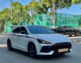 MG 5 1.5 Luxury 2022