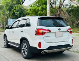 Kia Sorento 2.4 GAT Deluxe 2018 