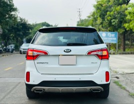 Kia Sorento 2.4 GAT Deluxe 2018 