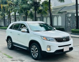 Kia Sorento 2.4 GAT Deluxe 2018 