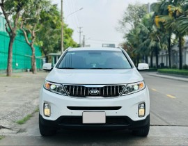 Kia Sorento 2.4 GAT Deluxe 2018 