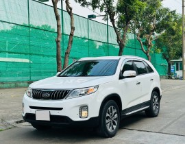 Kia Sorento 2.4 GAT Deluxe 2018 