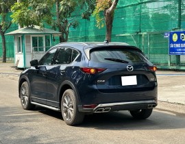 Mazda CX-5 2.0 Luxury 2021