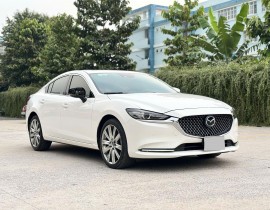 Mazda 6 2.5 Signature Premium 2022