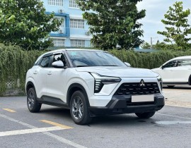 Mitsubishi Xforce 1.5 GLX 2025