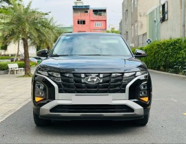  Hyundai Creta 1.5 Đặc biệt 2023