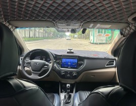  Hyundai Accent 1.4 AT 2022