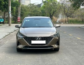  Hyundai Accent 1.4 AT 2022