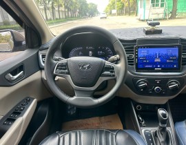  Hyundai Accent 1.4 AT 2022