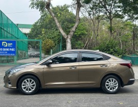  Hyundai Accent 1.4 AT 2022