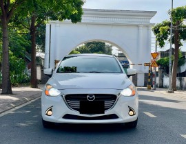 Mazda 2 1.5 AT 2017
