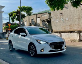 Mazda 2 1.5 AT 2017