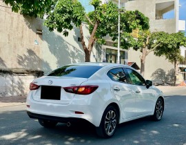 Mazda 2 1.5 AT 2017
