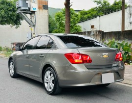 Chevrolet Cruze 1.8 LTZ 2017