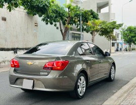 Chevrolet Cruze 1.8 LTZ 2017
