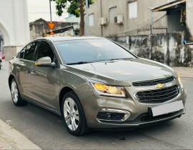 Chevrolet Cruze 1.8 LTZ 2017