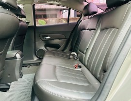 Chevrolet Cruze 1.8 LTZ 2017