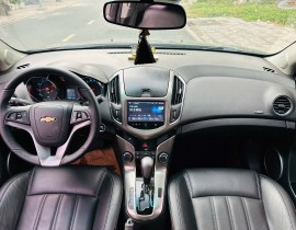 Chevrolet Cruze 1.8 LTZ 2017