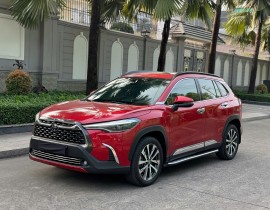 Toyota Corolla Cross 1.8 V 2021 