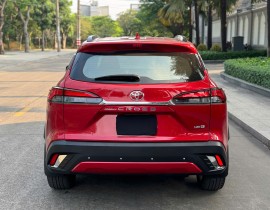 Toyota Corolla Cross 1.8 V 2021 