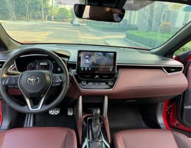 Toyota Corolla Cross 1.8 V 2021 