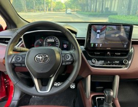 Toyota Corolla Cross 1.8 V 2021 