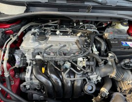 Toyota Corolla Cross 1.8 V 2021 