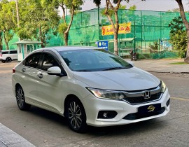 Honda City 1.5 Top 2019 